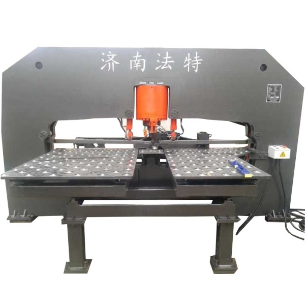 CJ201 CNC Hydraulic Punching Machine
